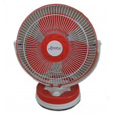 DostFan Classic 300MM AP Fan (Red and White)
